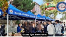 Gazze İçin Birlik Günü