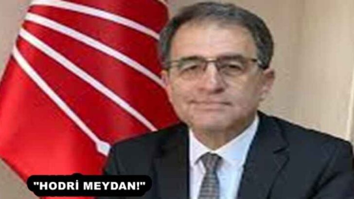 “HODRİ MEYDAN!”