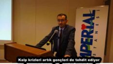 Kalp krizleri artık gençleri de tehdit ediyor