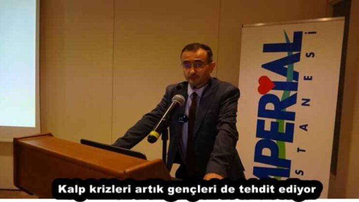 Kalp krizleri artık gençleri de tehdit ediyor
