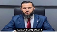 KANAL 7 OLMUŞ YALAN 7