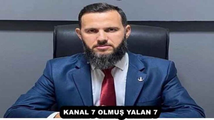 KANAL 7 OLMUŞ YALAN 7