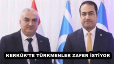 KERKÜK’TE TÜRKMENLER ZAFER İSTİYOR 