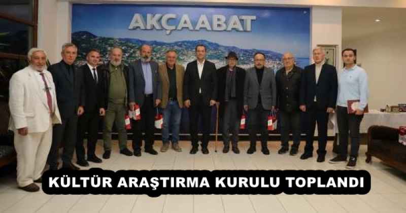 kultur_arastirma_kurulu_toplandi_h55229_97e3e KÜLTÜR ARAŞTIRMA KURULU TOPLANDI