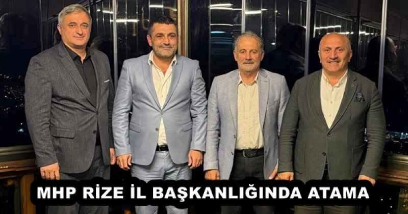 mhp_rize_il_baskanliginda_atama_h54843_91ffd MHP RİZE İL BAŞKANLIĞINDA ATAMA