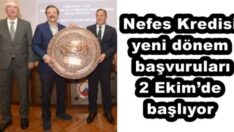 Nefes Kredisi yeni dönem başvuruları 2 Ekim’de başlıyor