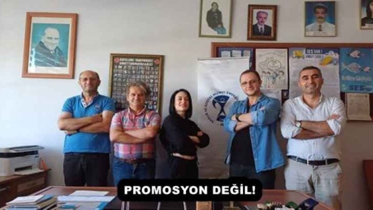 PROMOSYON DEĞİL!