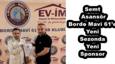 Semt Asansör Bordo Mavi 61’e Yeni Sezonda Yeni Sponsor