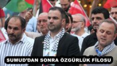 SUMUD’DAN SONRA ÖZGÜRLÜK FİLOSU