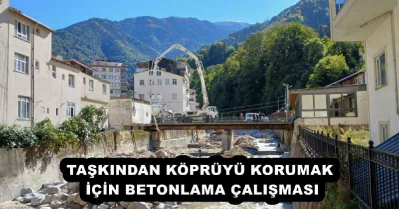 taskindan_kopruyu_korumak_icin_betonlama_calismasi_h55010_ede3d TAŞKINDAN KÖPRÜYÜ KORUMAK İÇİN BETONLAMA ÇALIŞMASI