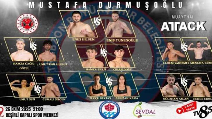 TRABZON, EFSANE ANTRENÖR MUSTAFA DURMUŞOĞLU’NU ANACAK