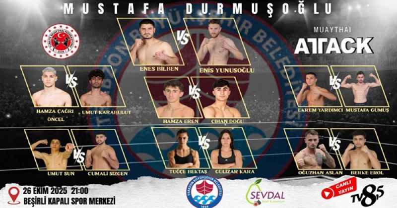 TRABZON, EFSANE ANTRENÖR MUSTAFA DURMUŞOĞLU’NU ANACAK