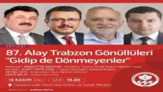 TRABZON’DA KASIM AYI KÜLTÜR VE SANATLA DOLU GEÇECEK