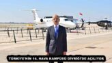 TÜRKİYE’NİN 14. HAVA KAMPÜSÜ DİVRİĞİ’DE AÇILIYOR