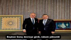 Başkan Genç devreye girdi, rakam yükseldi