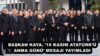 BAŞKAN KAYA, ’10 KASIM ATATÜRK’Ü ANMA GÜNÜ’ MESAJI YAYIMLADI