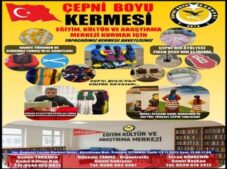 Çepni Boyu Derneği’nden Örnek Proje: Türkmen Eğitim Kültür ve Araştırma Merkezi İçin Kermes Düzenleniyor