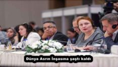 Dünya Asrın İnşasına şaştı kaldı