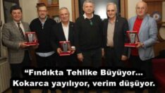 “Fındıkta Tehlike Büyüyor…Kokarca yayılıyor, verim düşüyor.