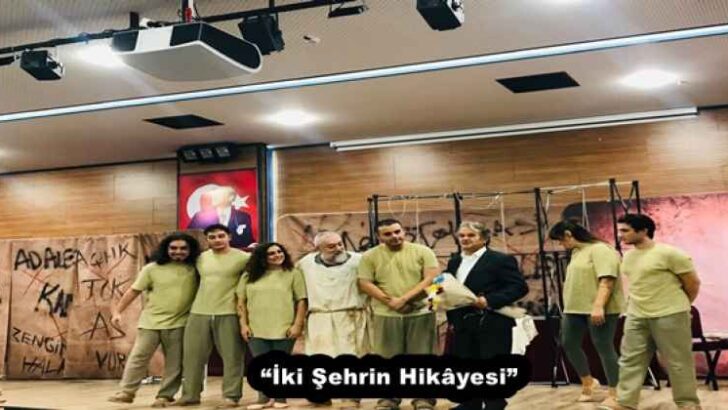 “İki Şehrin Hikâyesi”