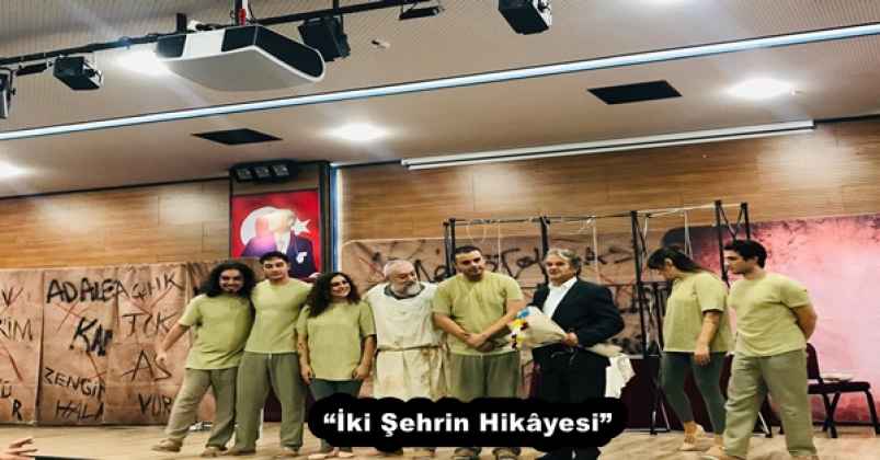 “İki Şehrin Hikâyesi”