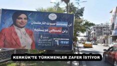 KERKÜK’TE TÜRKMENLER ZAFER İSTİYOR