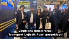 Logitrans Uluslararası Transport Lojistik Fuarı gerçekleşti
