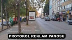 PROTOKOL REKLAM PANOSU