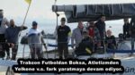 Trabzon Futboldan Boksa, Atletizmden Yelkene v.s. fark yaratmaya devam ediyor. 