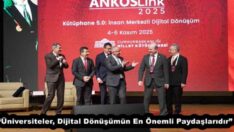 “Üniversiteler, Dijital Dönüşümün En Önemli Paydaşlarıdır”