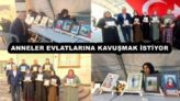 ANNELER EVLATLARINA KAVUŞMAK İSTİYOR 