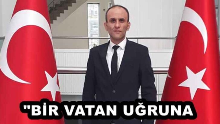 “BİR VATAN UĞRUNA