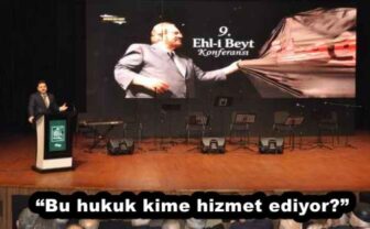 “Bu hukuk kime hizmet ediyor?”