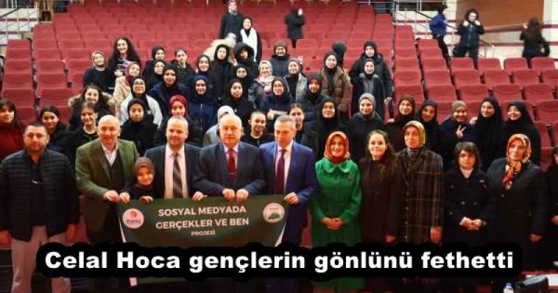 celal_hoca_genclerin_gonlunu_fethetti_h55965_d1d79 Celal Hoca gençlerin gönlünü fethetti