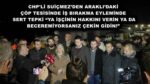 CHP’Lİ SUİÇMEZ’DEN ARAKLI’DAKİ ÇÖP TESİSİNDE İŞ BIRAKMA EYLEMİNDE SERT TEPKİ: “YA İŞÇİNİN HAKKINI VERİN YA DA BECEREMİYORSANIZ ÇEKİN GİDİN!”