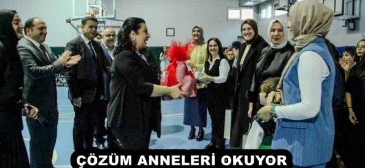 ÇÖZÜM ANNELERİ OKUYOR