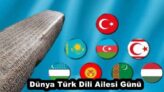 Dünya Türk Dili Ailesi Günü