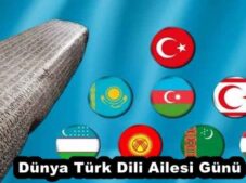Dünya Türk Dili Ailesi Günü