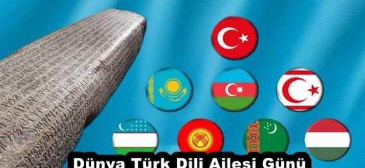 Dünya Türk Dili Ailesi Günü