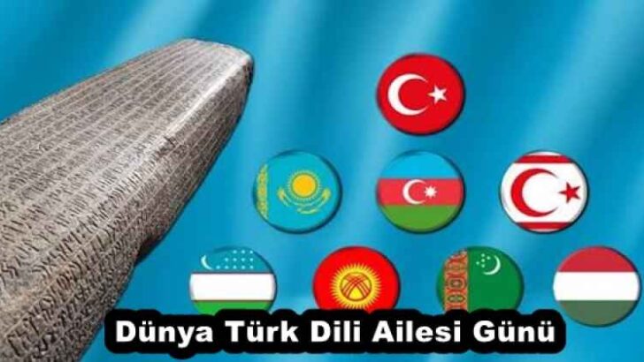 Dünya Türk Dili Ailesi Günü