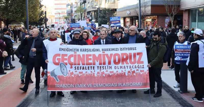 EMEK VE DEMOKRASİ İÇİN ALANLARDA