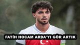 FATİH HOCAM ARDA’YI GÖR ARTIK