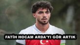 FATİH HOCAM ARDA’YI GÖR ARTIK