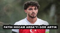 FATİH HOCAM ARDA’YI GÖR ARTIK