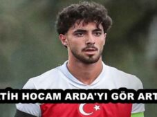 FATİH HOCAM ARDA’YI GÖR ARTIK
