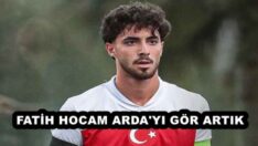 FATİH HOCAM ARDA’YI GÖR ARTIK