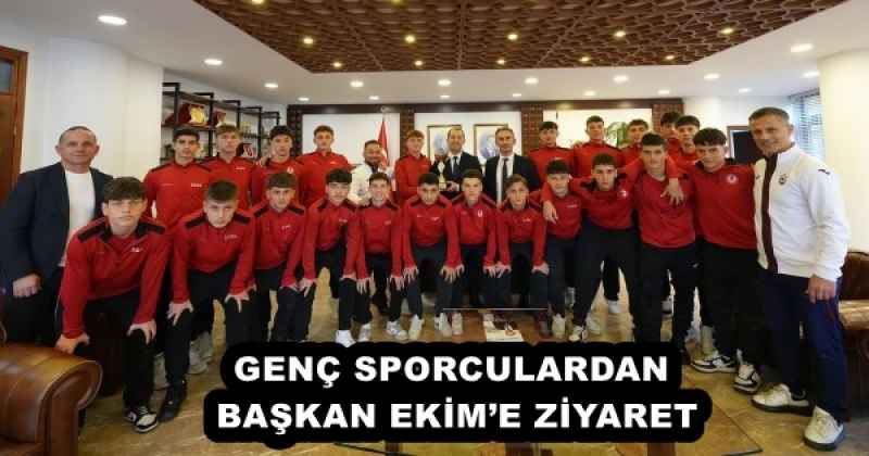 genc_sporculardan_baskan_ekime_ziyaret_h55842_bc3f4 GENÇ SPORCULARDAN BAŞKAN EKİM’E ZİYARET