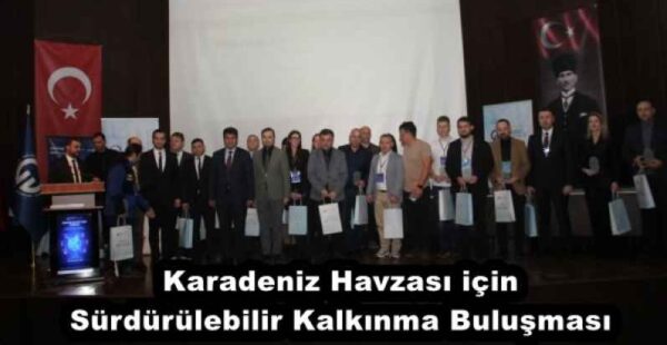 Karadeniz Havzası için Sürdürülebilir Kalkınma Buluşması