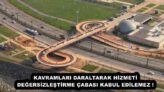 KAVRAMLARI DARALTARAK HİZMETİ DEĞERSİZLEŞTİRME ÇABASI KABUL EDİLEMEZ !