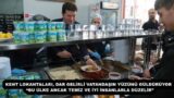 KENT LOKANTALARI, DAR GELİRLİ VATANDAŞIN YÜZÜNÜ GÜLDÜRÜYOR  “BU ÜLKE ANCAK TEMİZ VE İYİ İNSANLARLA DÜZELİR”